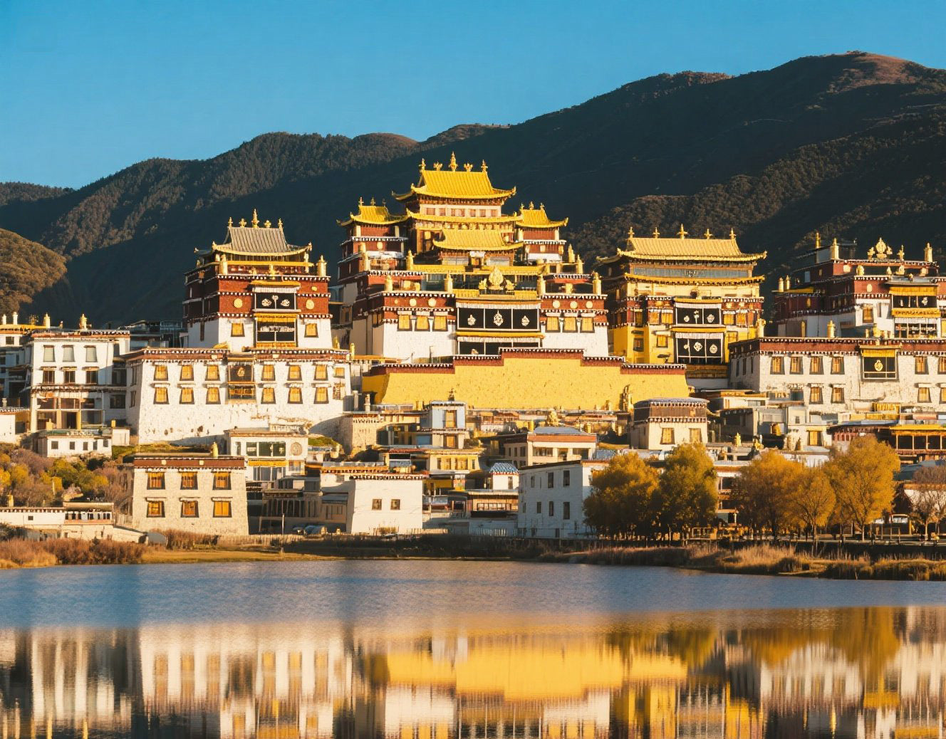 Shangri-La Tours – China Travel Time