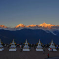 Across the Land of Legends: A China Winter Journey from Yunnan to Tibet, Xi'an and Beijing