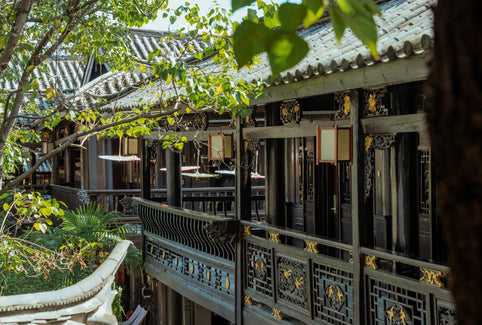 DuoFu Resort: A Naxi-Inspired Retreat beside Lijiang Old Town