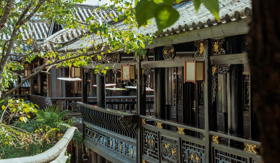 DuoFu Resort: A Naxi-Inspired Retreat beside Lijiang Old Town
