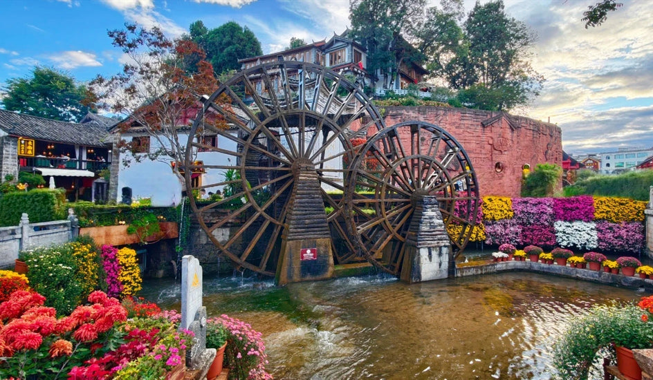 Lijiang: A Love Letter Written in Flowers, Rivers and Wind