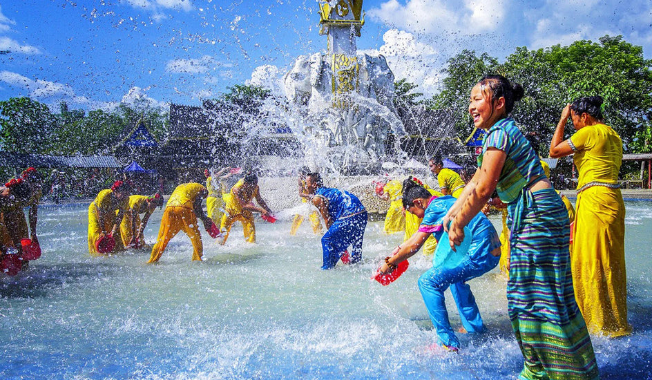 6 Days Xishuangbanna Jingmai Mountain Tour