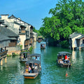 8 Days Beijing Shanghai Wuzhen Tour