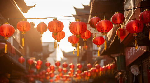 Spring Festival: The Soul Festival of China