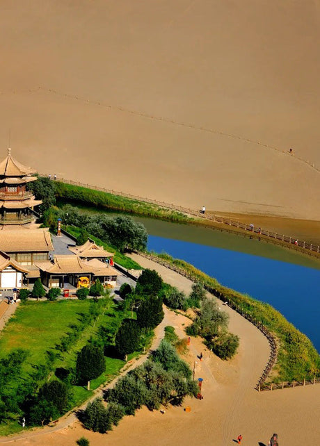 Silk Road Tours