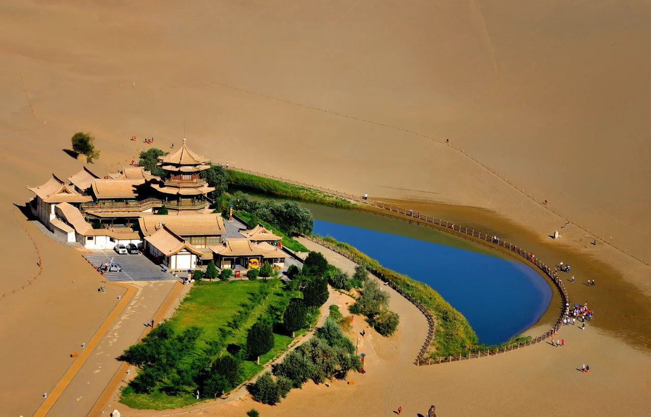 Silk Road Tours