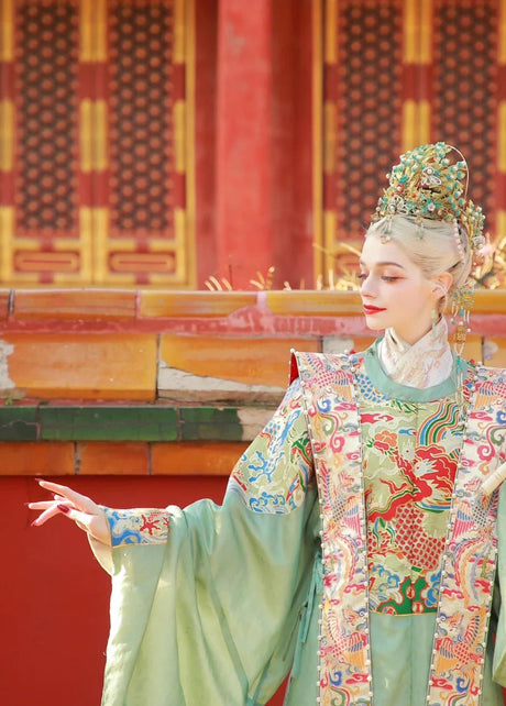 Hanfu Tours