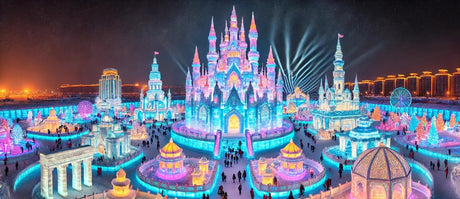Harbin