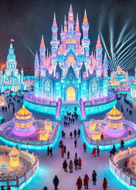 China Winter Tours