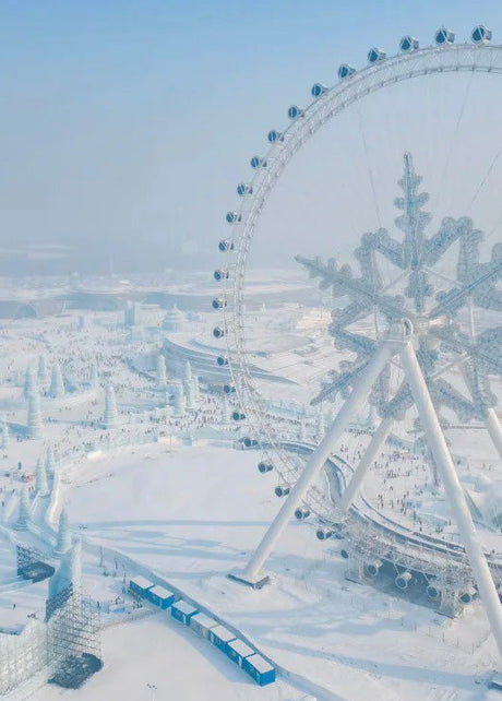 Harbin Winter Tours