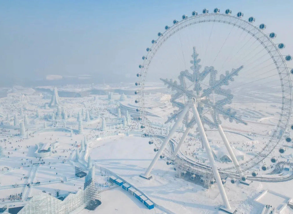 Harbin Winter Tours