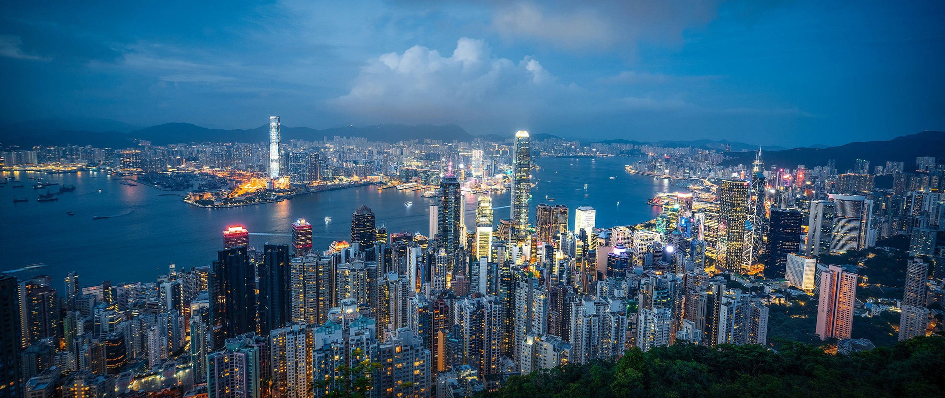 Hong Kong Day Tours