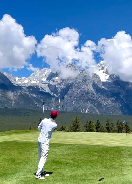 China Golf Tours