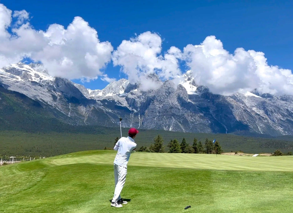 China Golf Tours