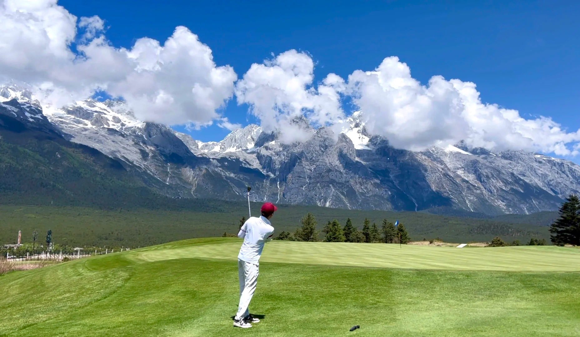 China Golf Tours
