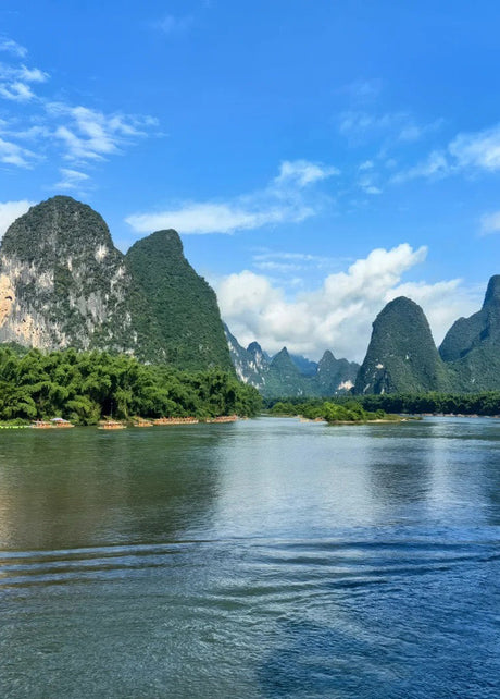 Guilin Spring Tours