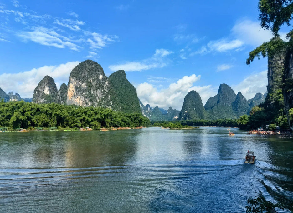 Guilin Spring Tours