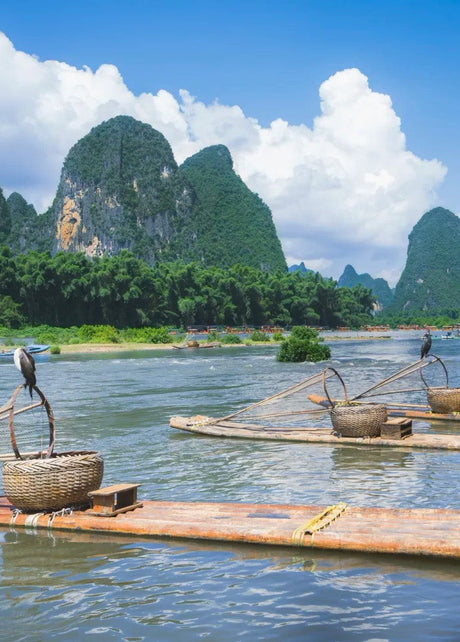 Guilin Summer Tours