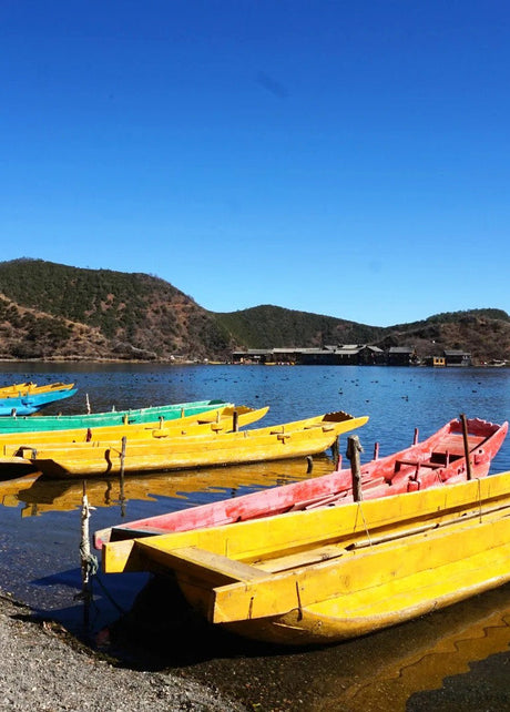 Lugu Lake