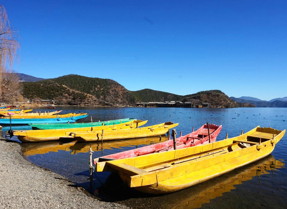 Lugu Lake