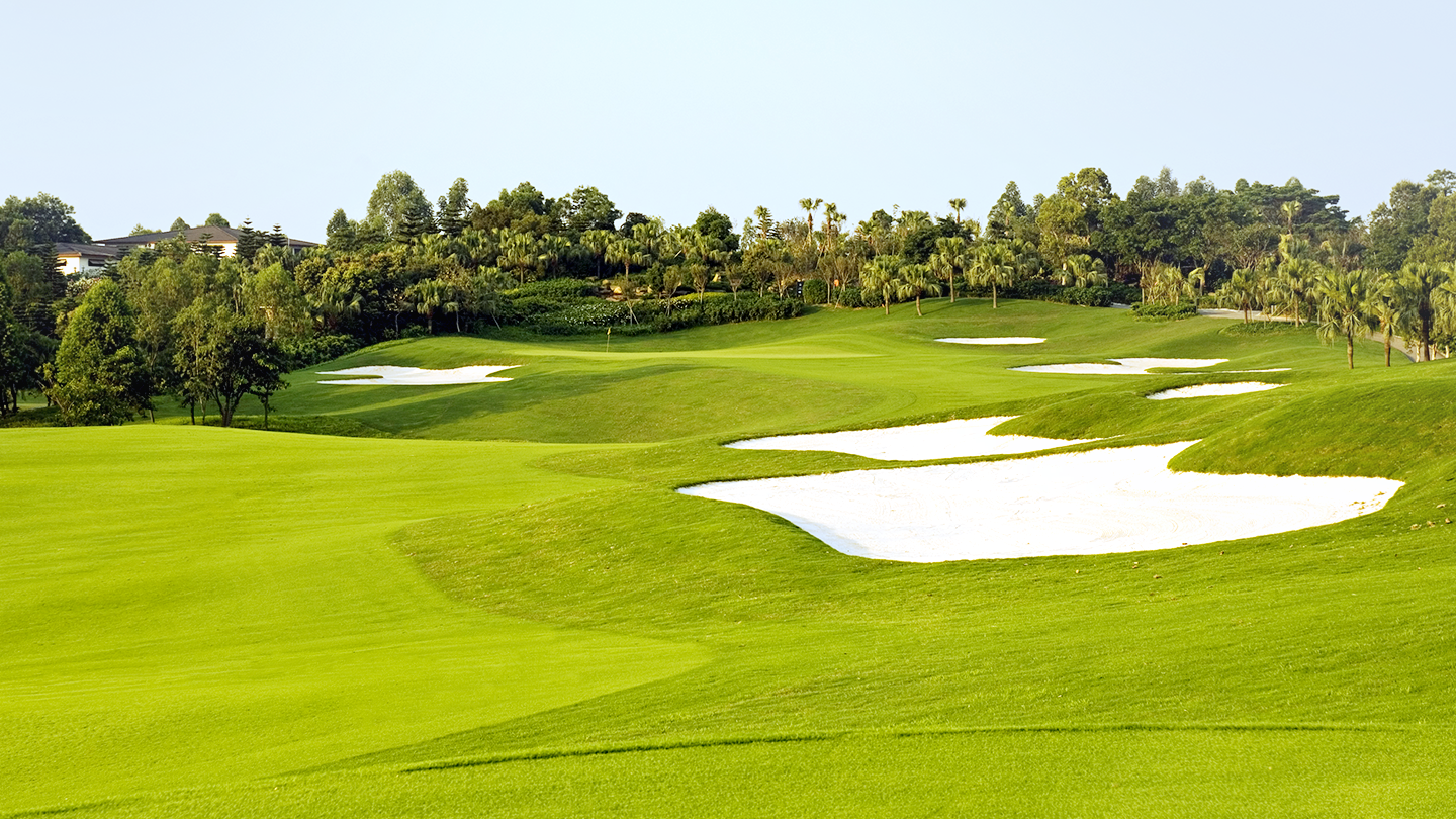 Shenzhen Golf Tours