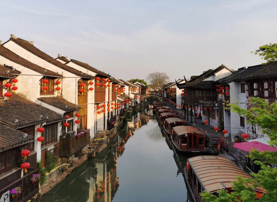 Suzhou/Hangzhou