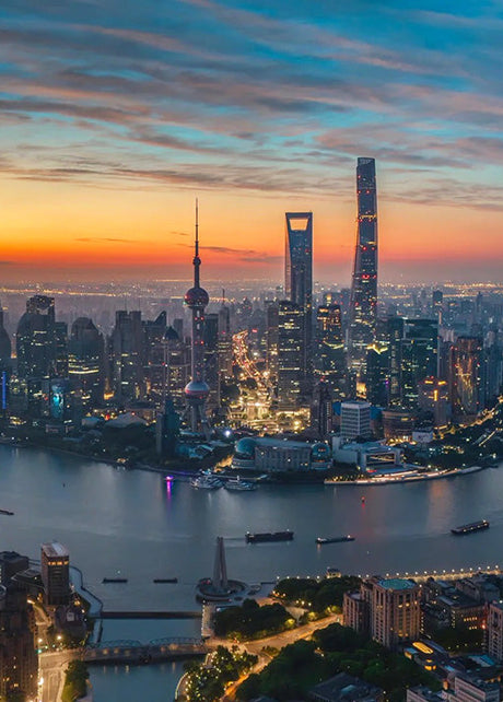 Shanghai