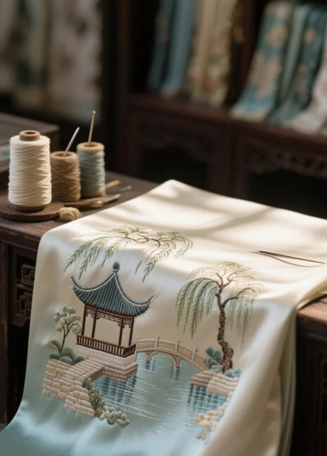 Chinese Silk