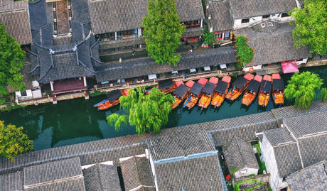Suzhou/Hangzhou Spring Tours