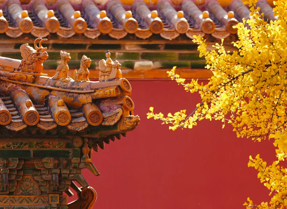China Autumn Tours