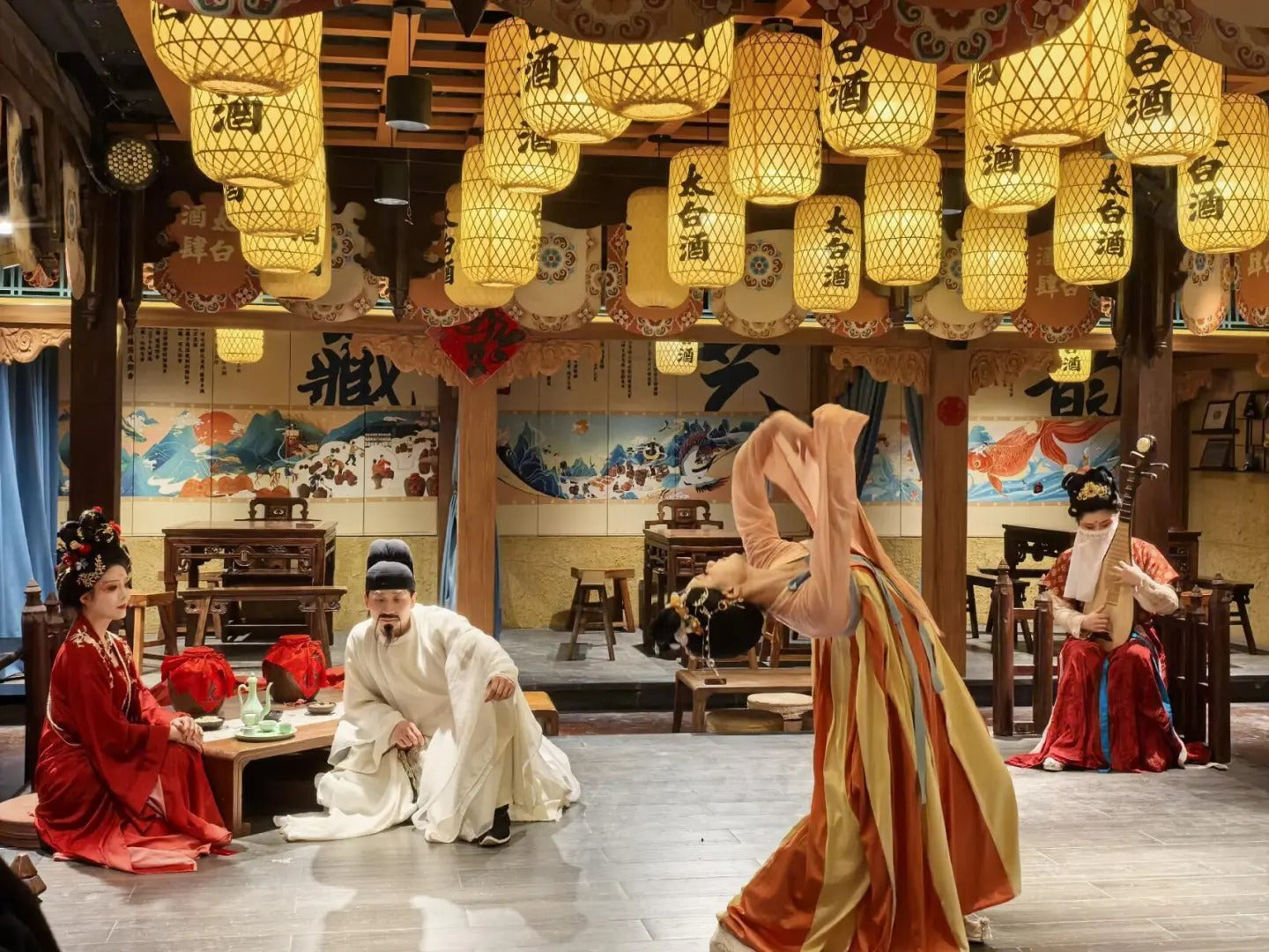 China Traditional Culture Tours