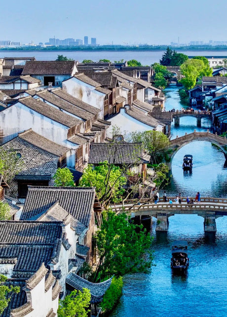 China Ancient City Tours