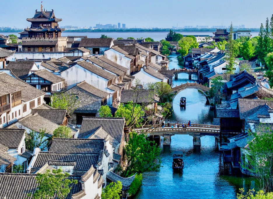 China Ancient City Tours