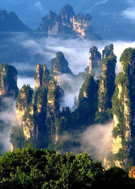 Zhangjiajie