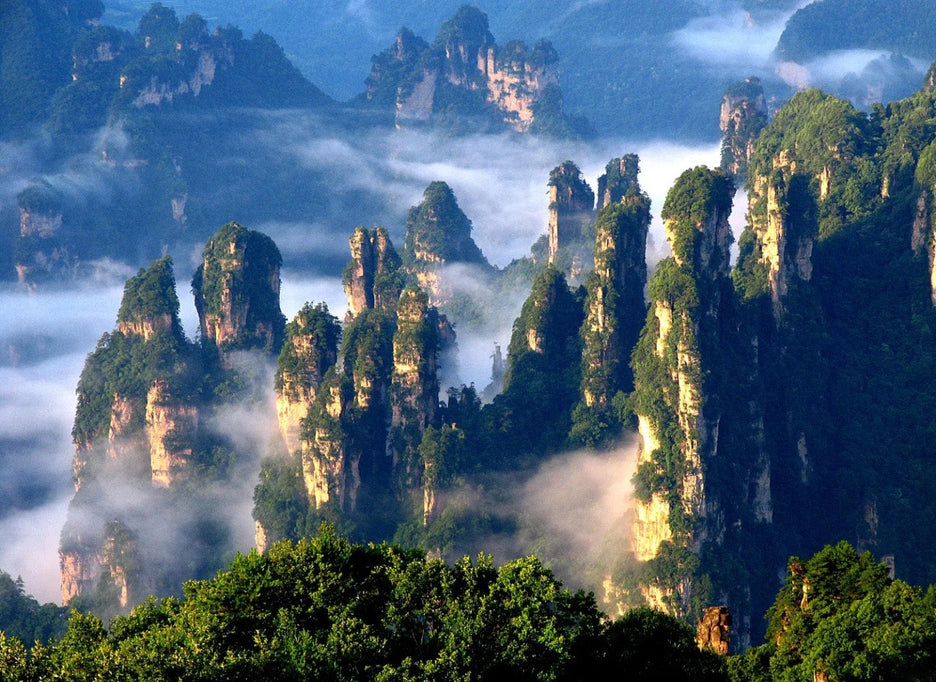 Zhangjiajie