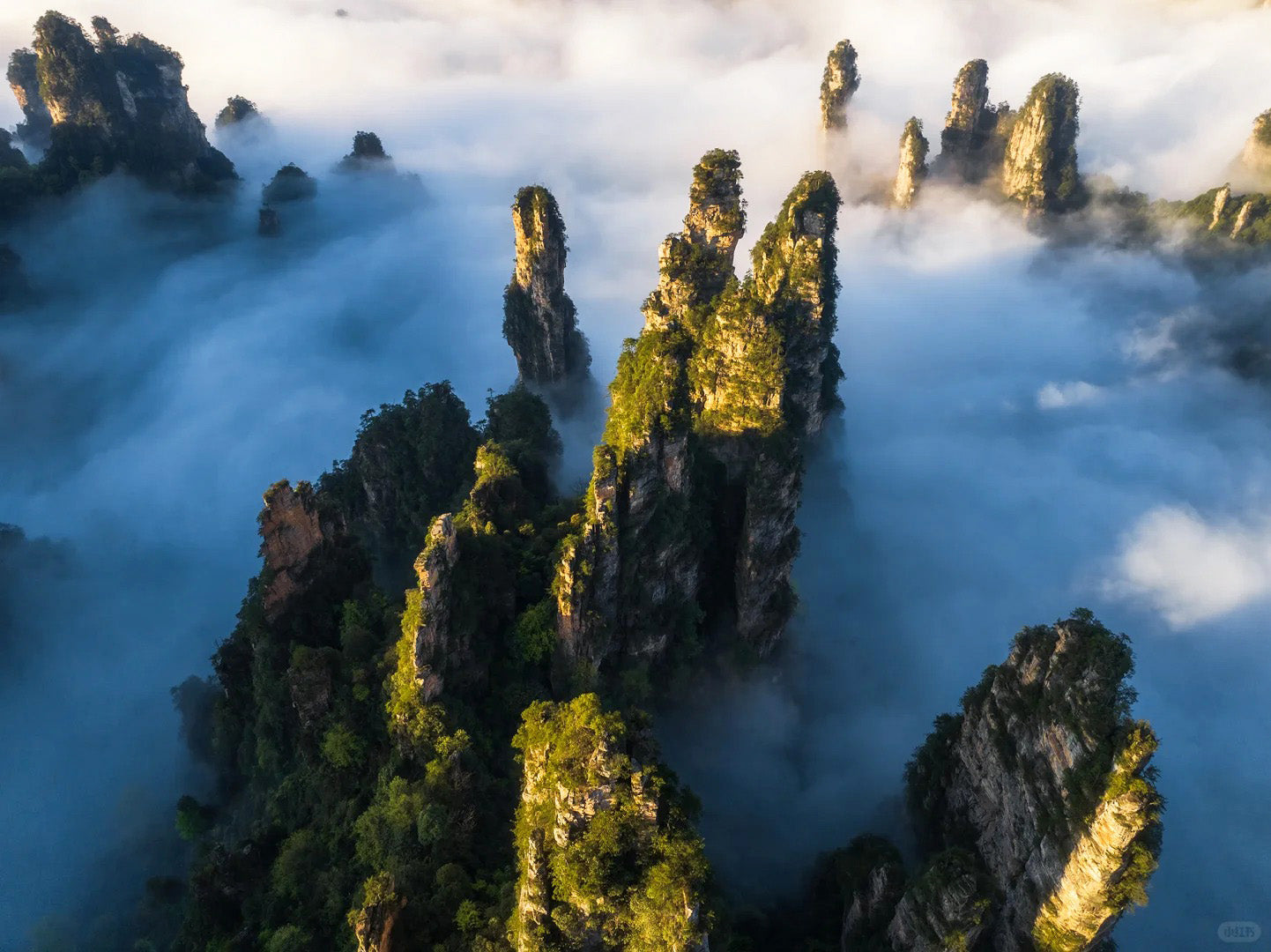 Zhangjiajie