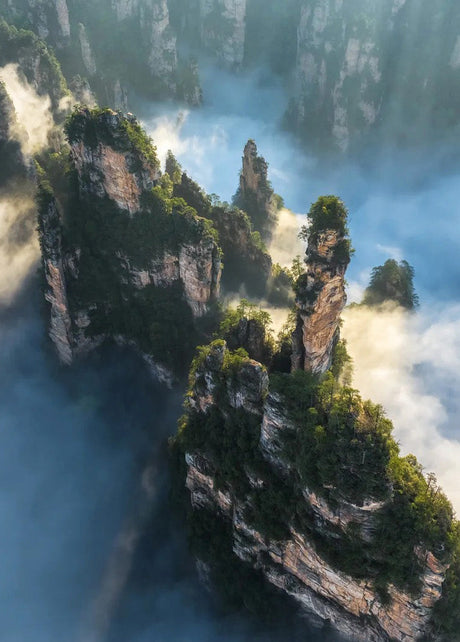 Zhangjiajie Nature Tours