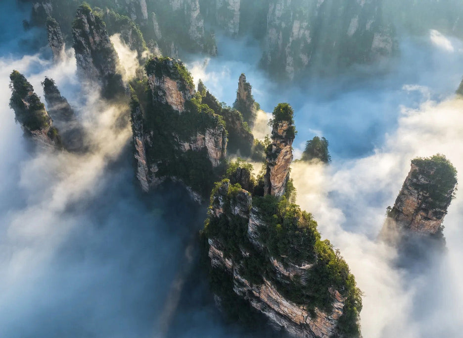 Zhangjiajie Nature Tours