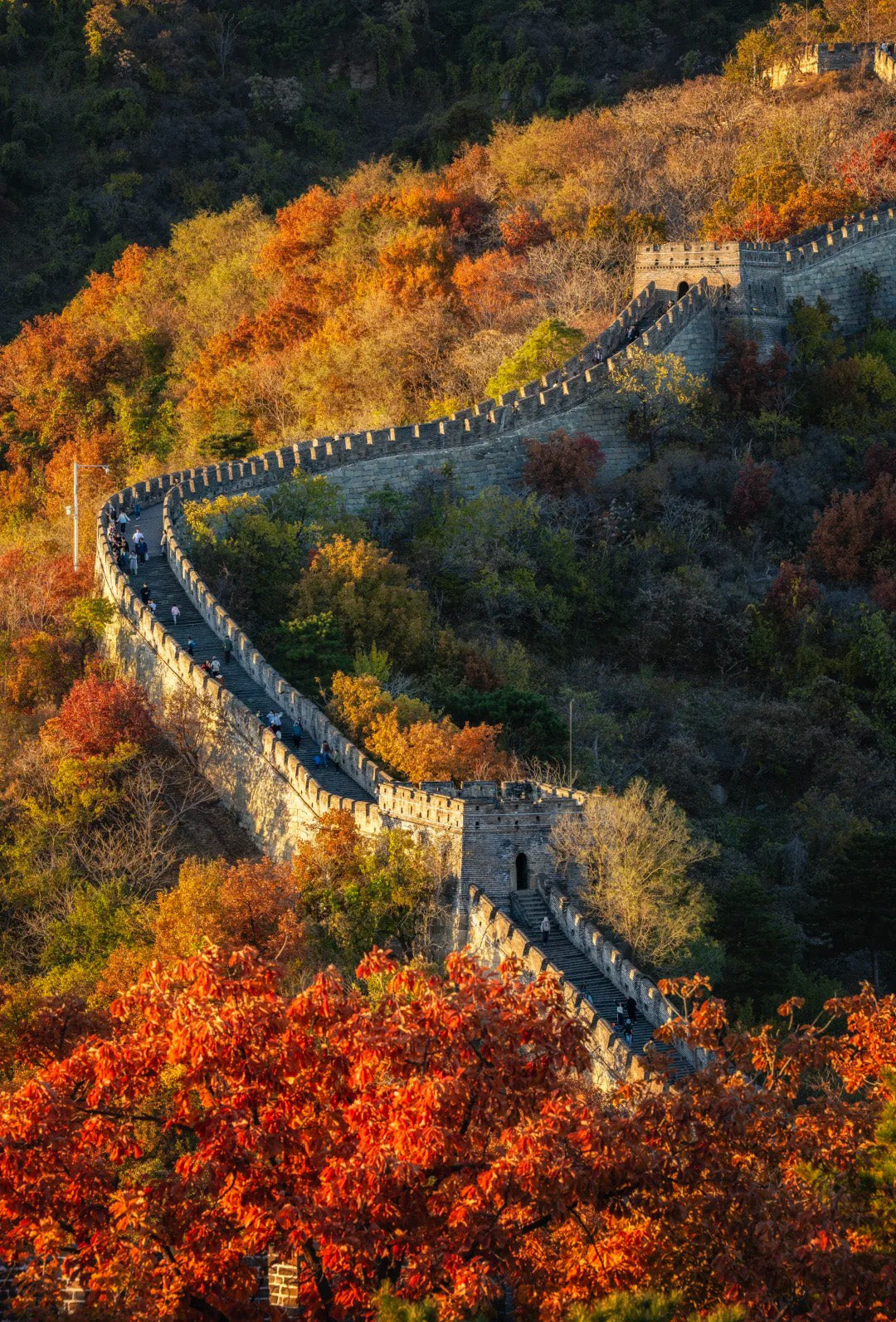 12 Days Beijing Xi'an Tour