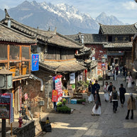 8 Days Kunming Dali Lijiang Shangri-La and Lugu Lake Tour