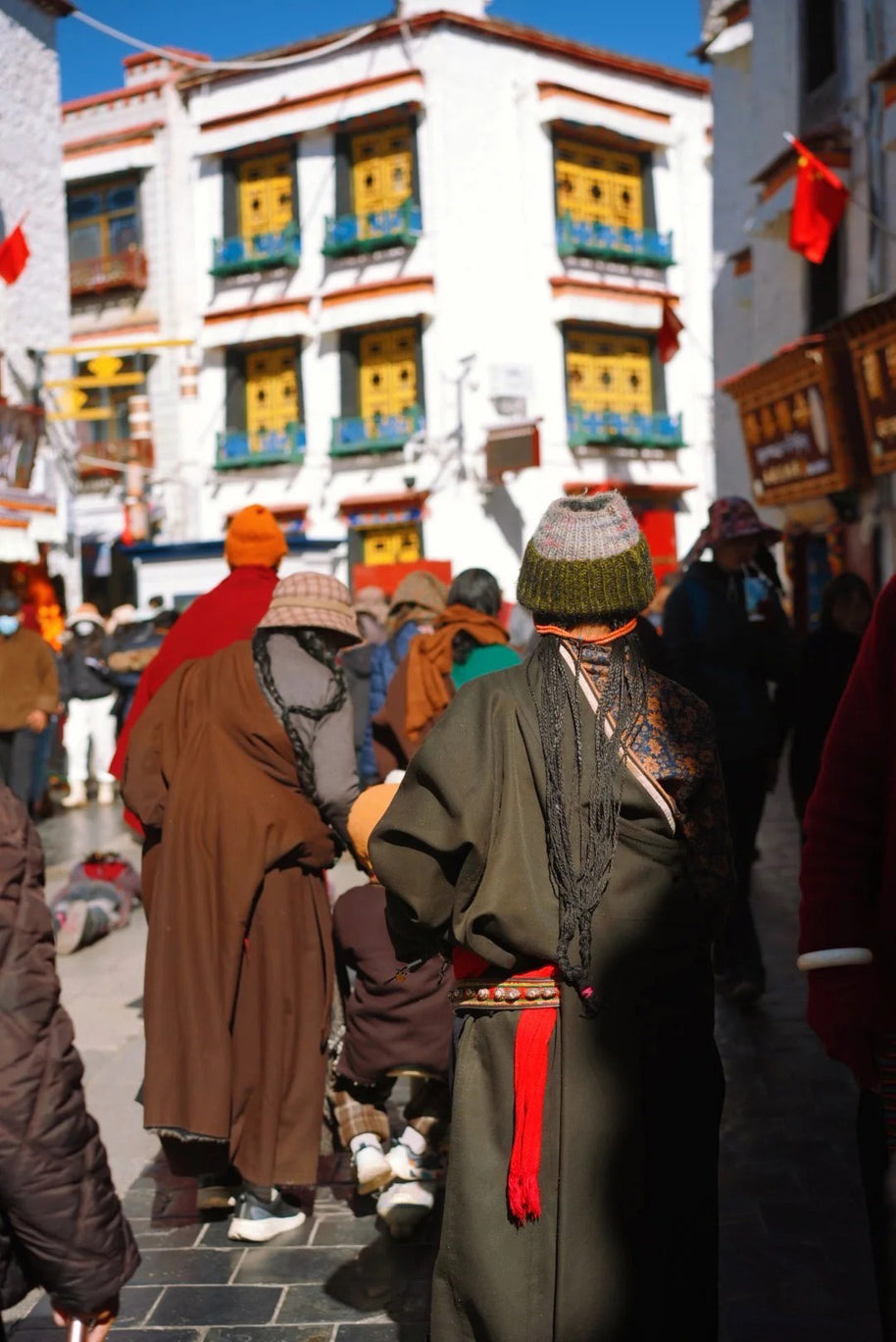 4 Days Lhasa City Tour