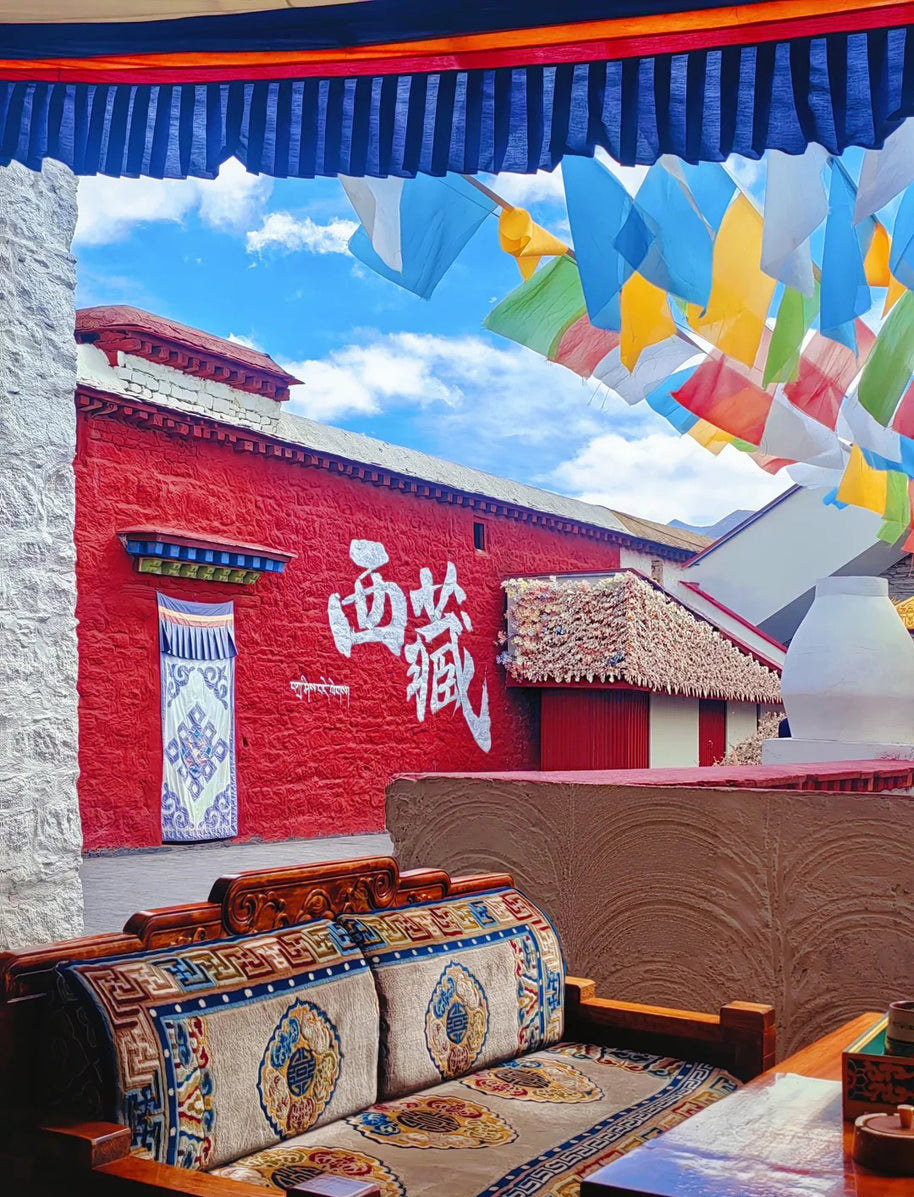 4 Days Lhasa City Tour