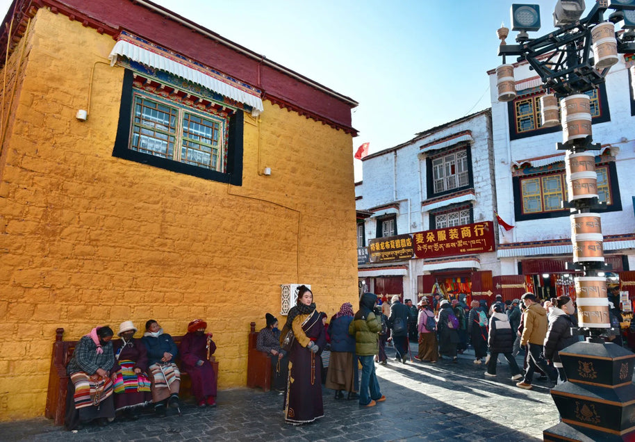 4 Days Lhasa City Tour