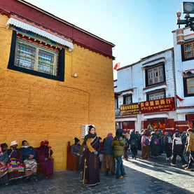 4 Days Lhasa City Tour