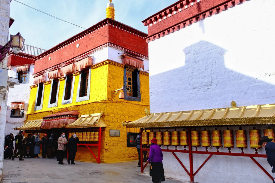 4 Days Lhasa City Tour