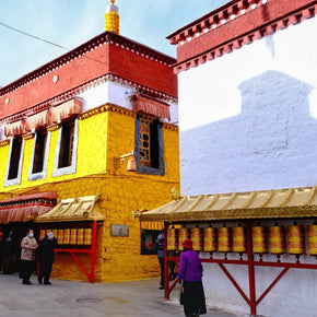 4 Days Lhasa City Tour