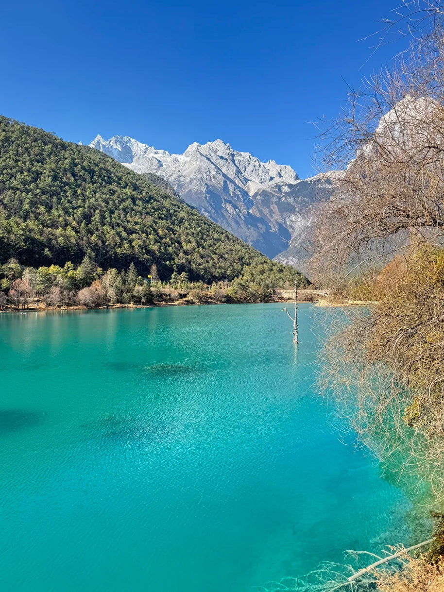 8 Days Lijiang Dali Shangri-La Lugu Lake Muslim Tour (Line B Dali Santorini)