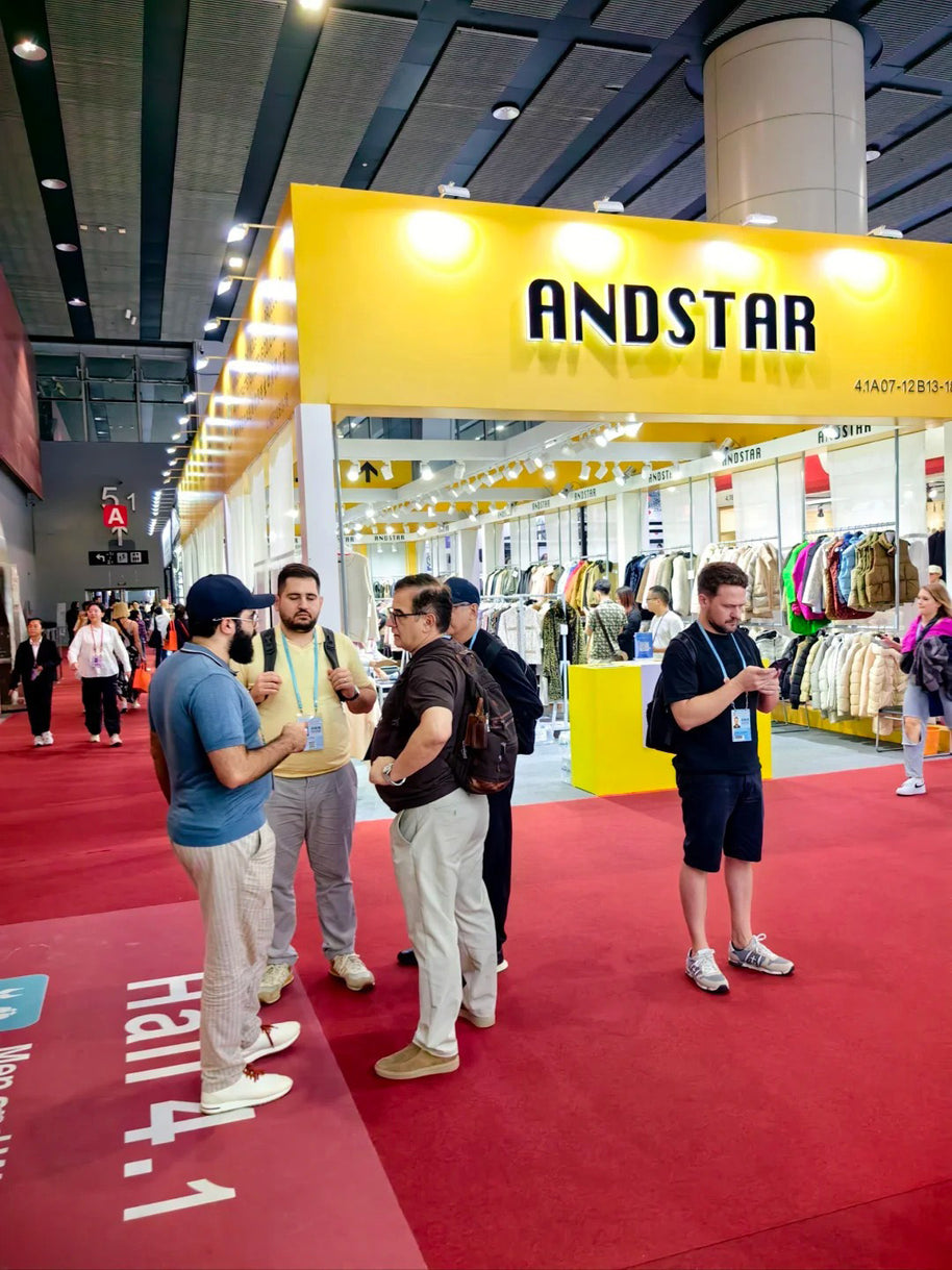 Canton Fair Business Trip