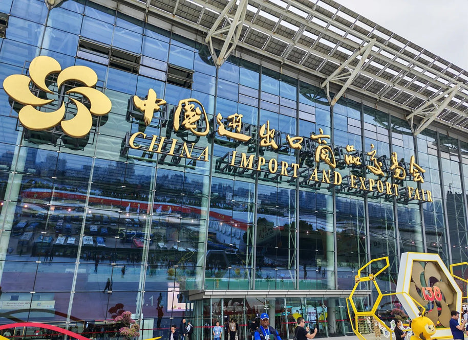 Canton Fair Business Trip