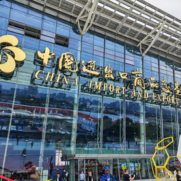 Canton Fair Business Trip